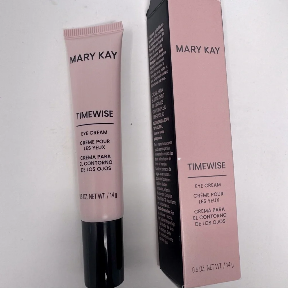 NIB Mary Kay timewise eye cream